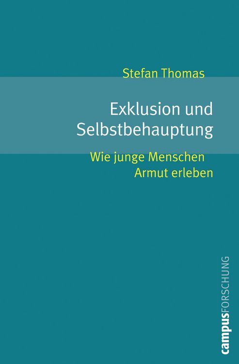 Produktbild: Exklusion und Selbstbehauptung