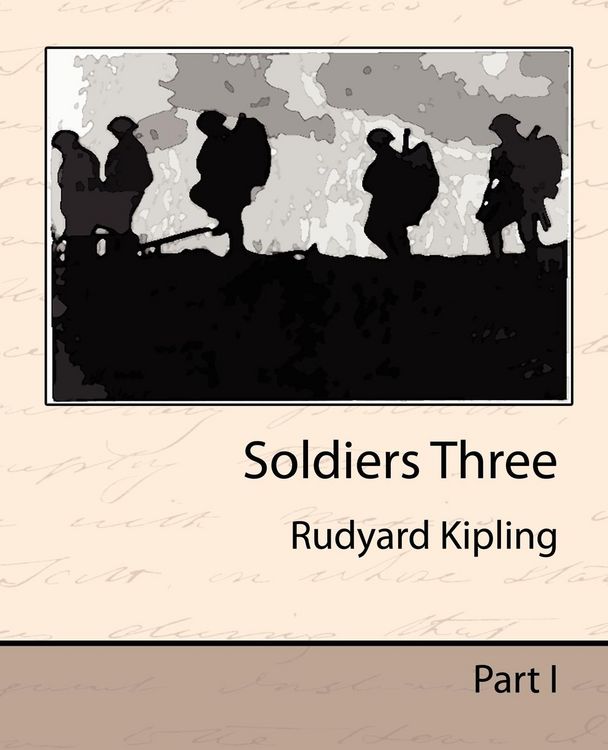 Produktbild: Soldiers Three