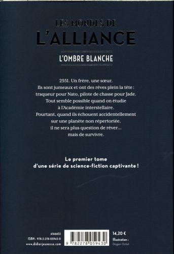 Produktbild: Les mondes de l'alliance