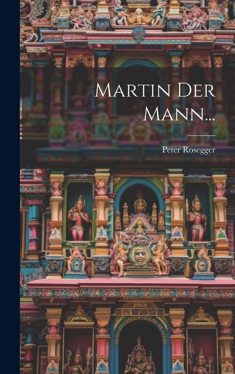 Produktbild: Martin Der Mann...