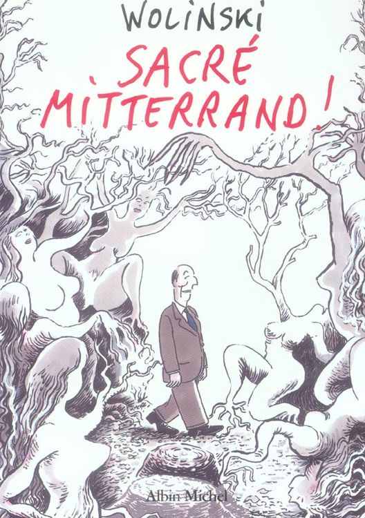 Produktbild: Sacr&eacute; Mitterrand !