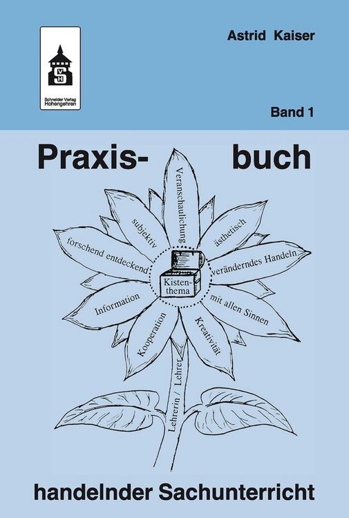 Produktbild: Praxisbuch handelnder Sachunterricht - Band 1