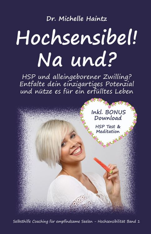 Produktbild: Hochsensibel! Na und?