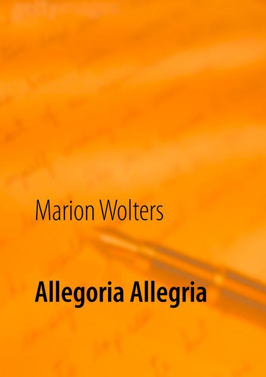 Produktbild: Allegoria Allegria