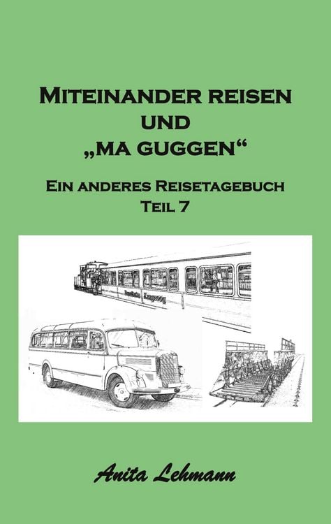 Produktbild: Miteinander reisen und "ma guggen"