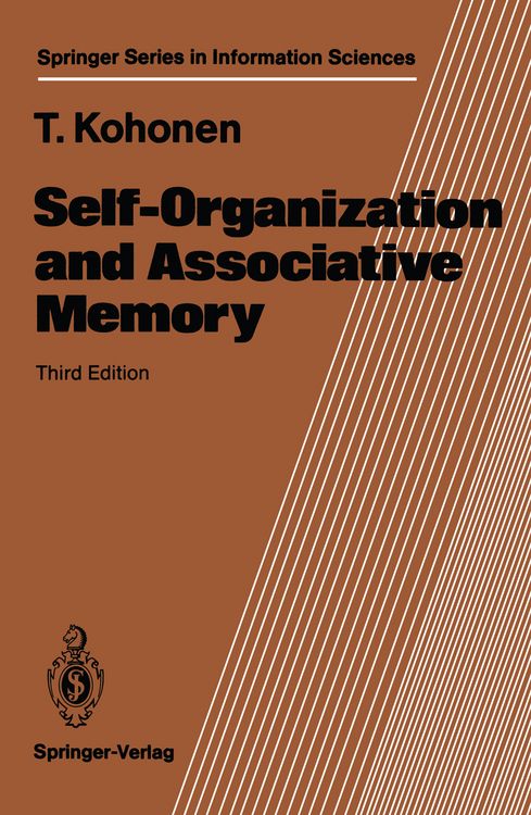 Produktbild: Self-Organization and Associative Memory