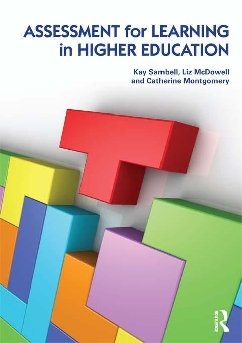 Produktbild: Assessment for Learning in Higher Education