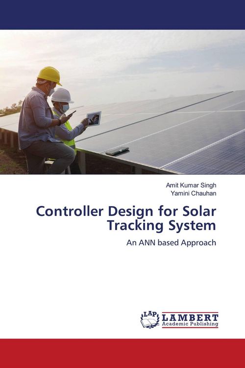 Produktbild: Controller Design for Solar Tracking System