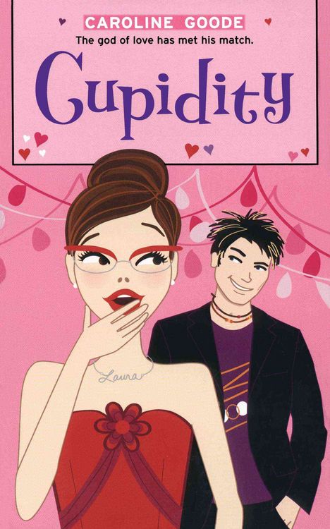 Produktbild: Cupidity
