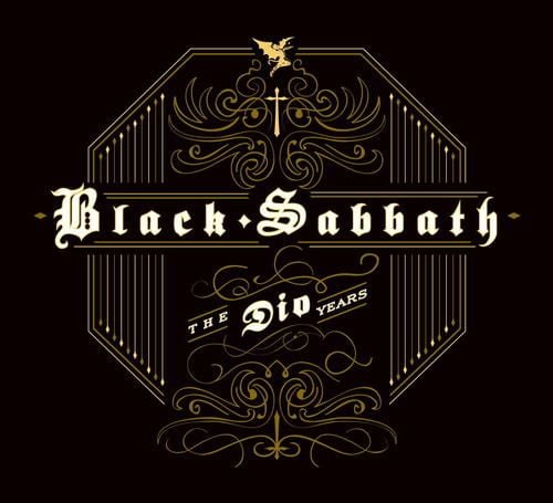 Produktbild: Black Sabbath: Dio Years