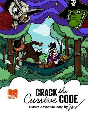 Produktbild: Crack the Cursive Code