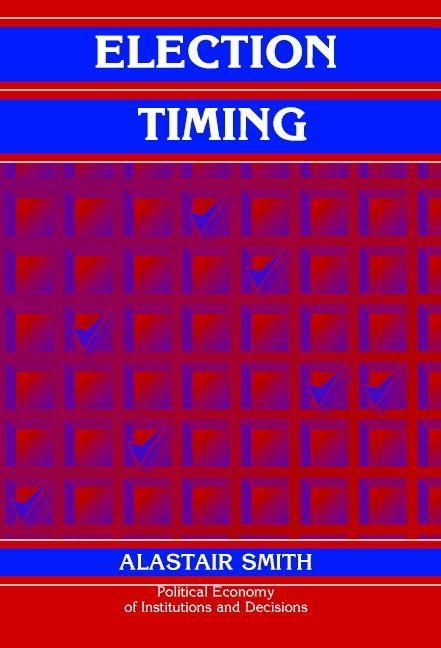 Produktbild: Election Timing