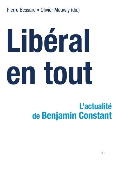 Produktbild: Lib&eacute;ral en tout