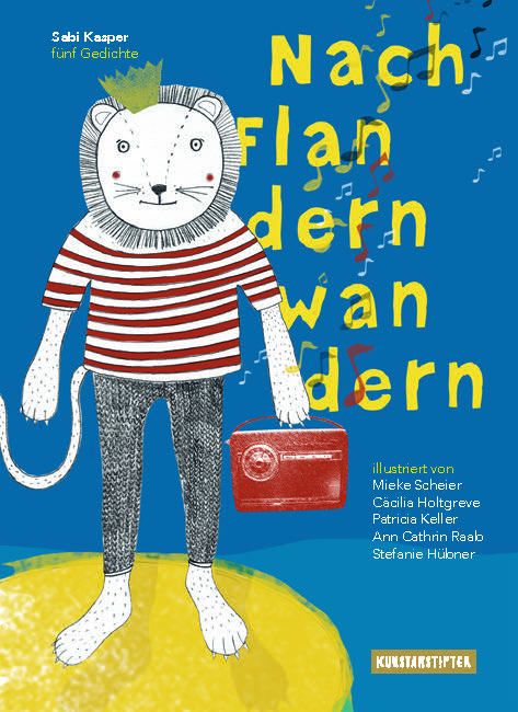 Produktbild: Nach Flandern wandern