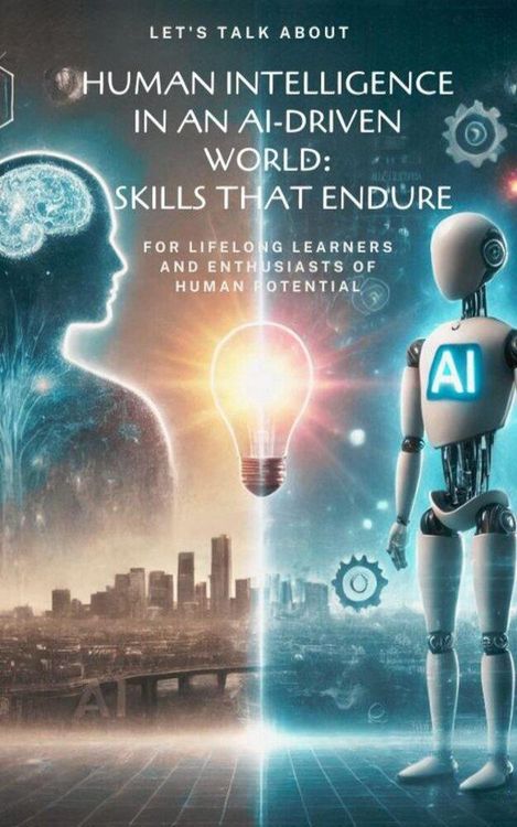 Produktbild: Human Skills in an AI-Driven World: SKILLS THAT ENDURE