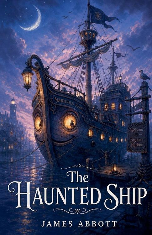 Produktbild: The Haunted Ship