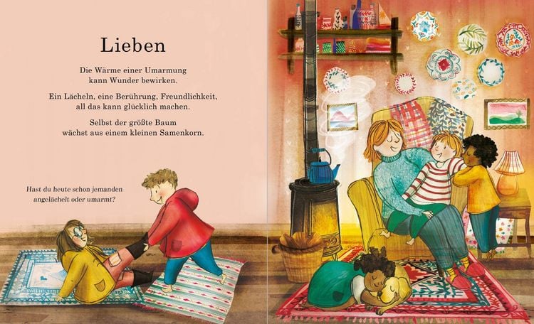 Produktbild: Happy - Das Buch vom Gl&uuml;ck des Moments