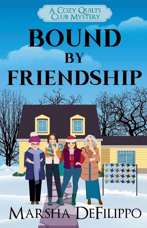 Produktbild: Bound by Friendship