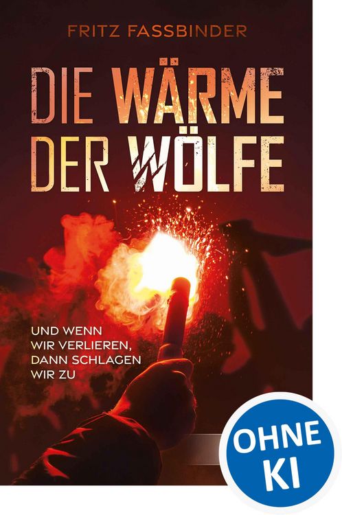 Produktbild: Die W&auml;rme der W&ouml;lfe