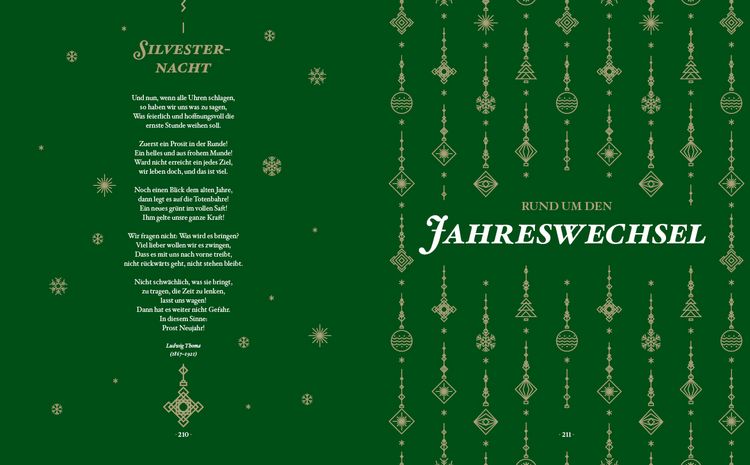 Produktbild: Das gro&szlig;e Servus-Weihnachtsbuch