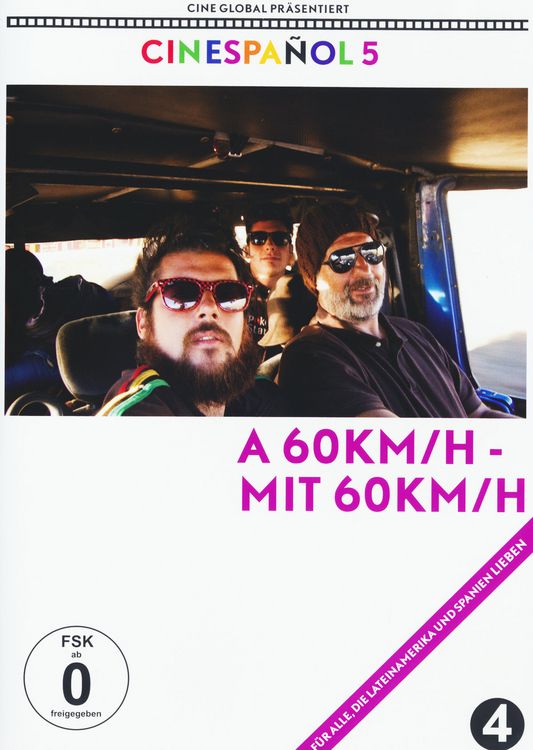 Produktbild: A 60 Km/h - Mit 60 km/h (OmU)