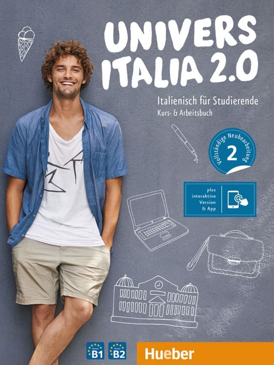 Produktbild: UniversItalia 2.0 B1/B2