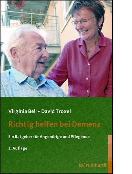 Produktbild: Richtig helfen bei Demenz