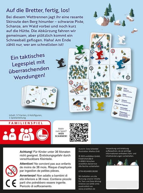 Produktbild: Pistengaudi