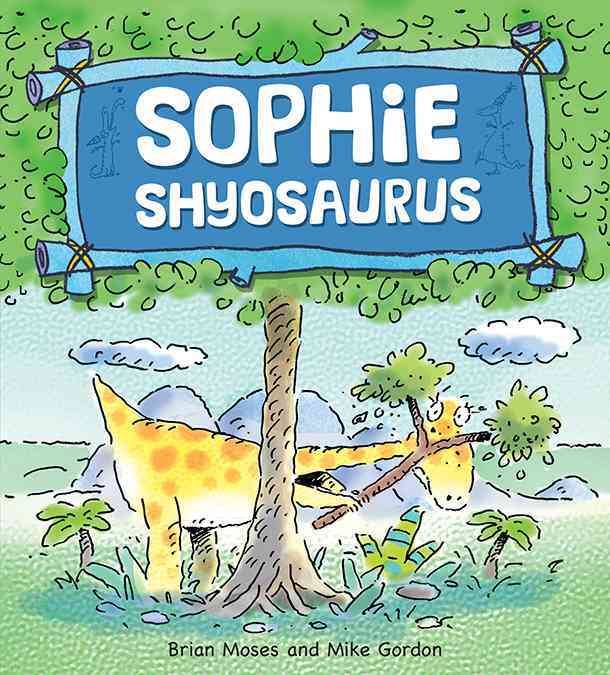Produktbild: Sophie Shyosaurus