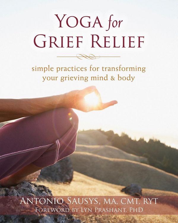 Produktbild: Yoga for Grief Relief