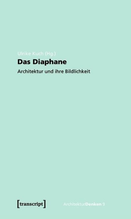 Produktbild: Das Diaphane