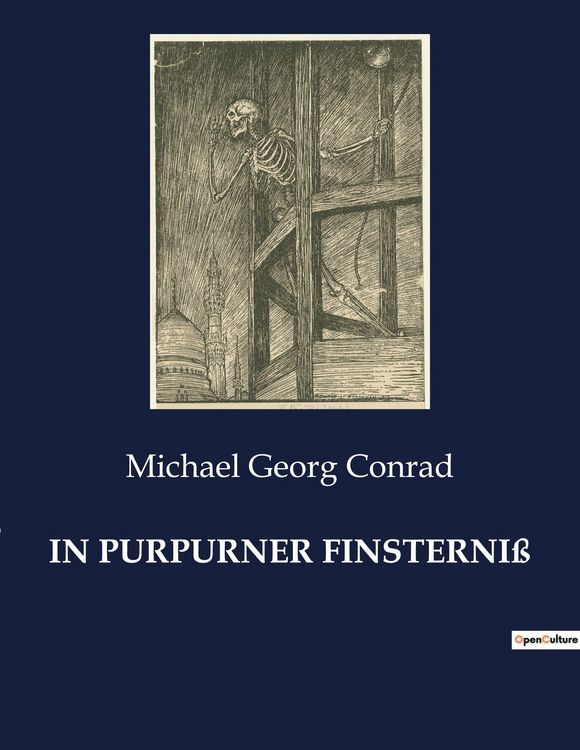 Produktbild: In Purpurner Finsterni&szlig;