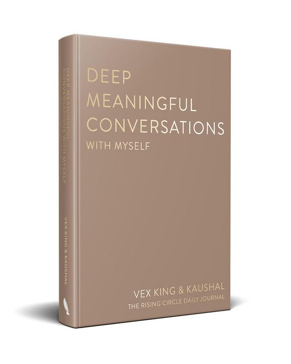 Produktbild: Deep Meaningful Conversations with Myself