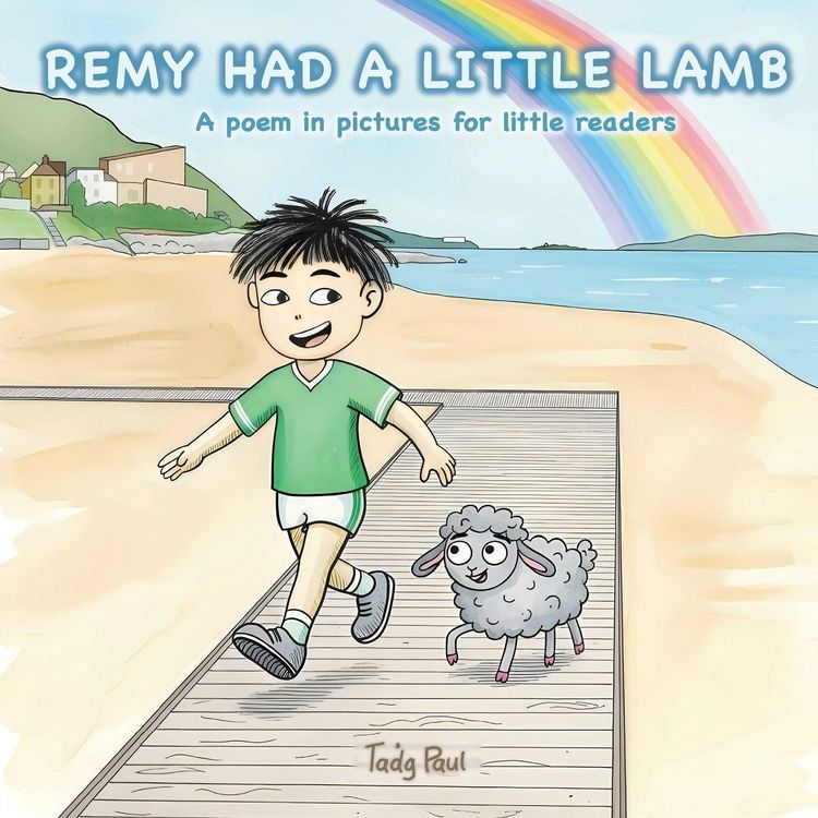 Produktbild: Remy Had a Little Lamb