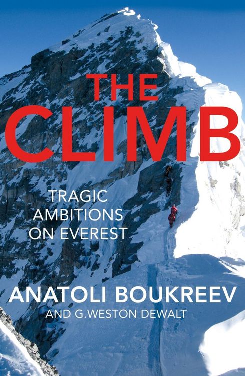 Produktbild: The Climb