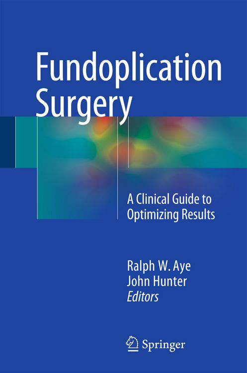 Produktbild: Fundoplication Surgery