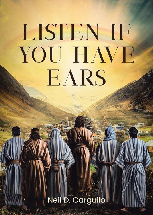 Produktbild: Listen If You Have Ears