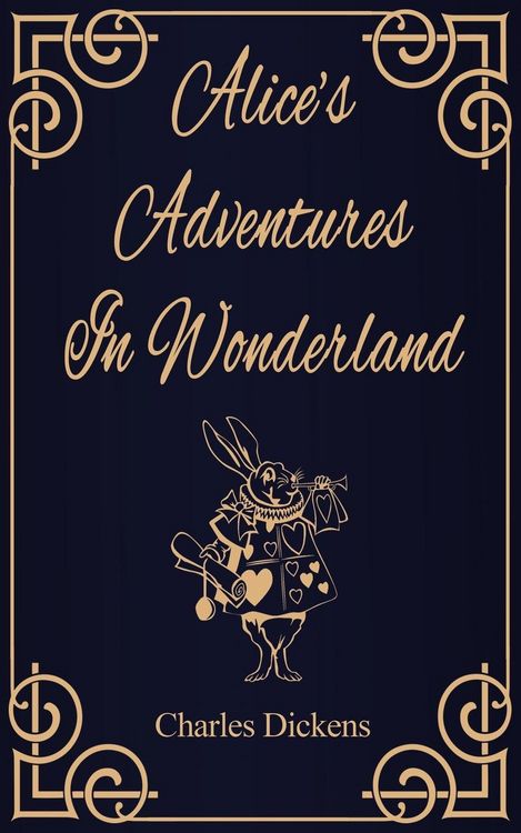 Produktbild: Alice's Adventures in Wonderland