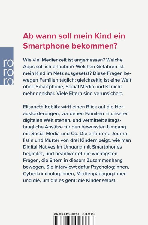 Produktbild: «Aber alle haben ein Smartphone!»