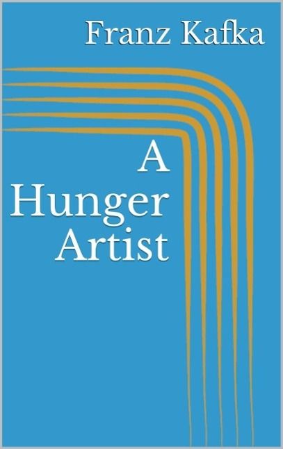 Produktbild: A Hunger Artist