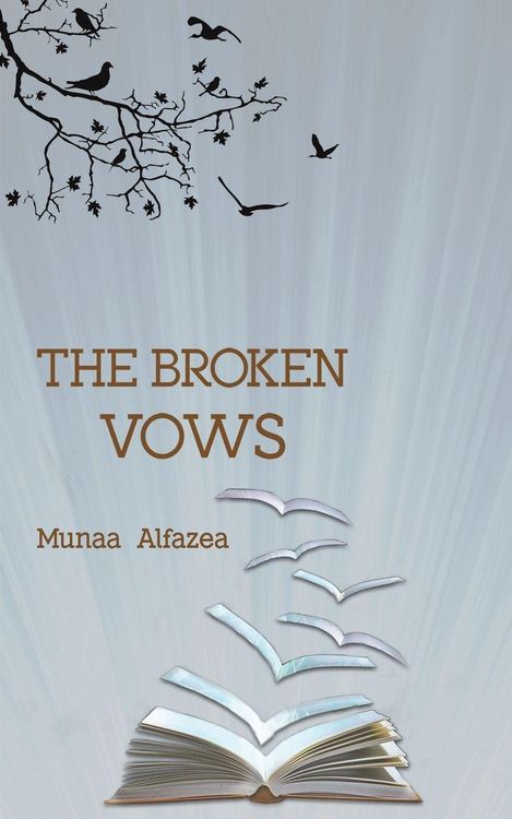 Produktbild: The Broken Vows