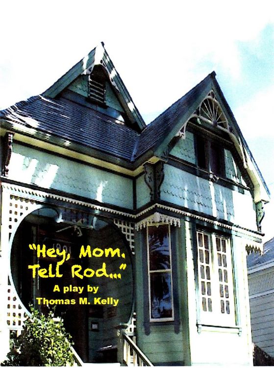 Produktbild: Hey, Mom. Tell Rod...