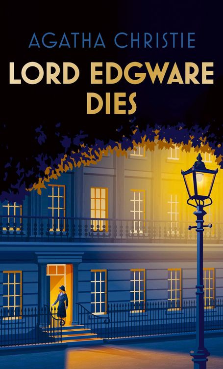 Produktbild: Lord Edgware Dies
