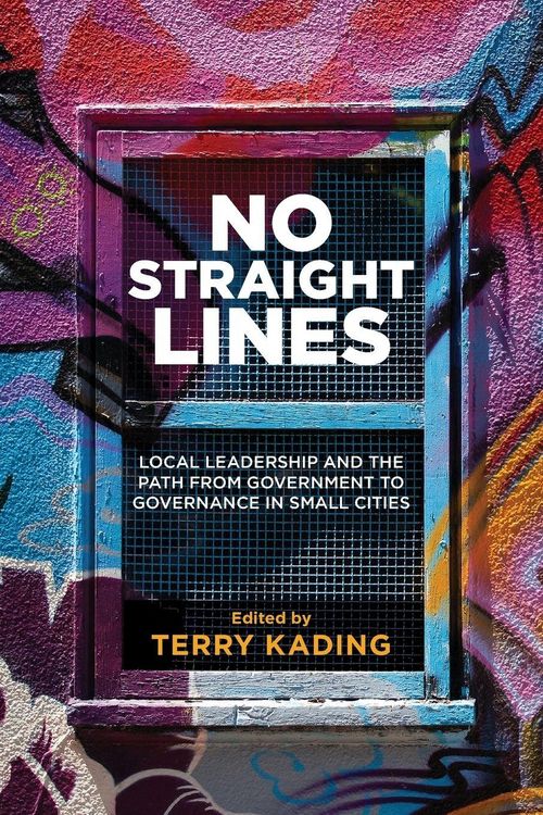 Produktbild: No Straight Lines