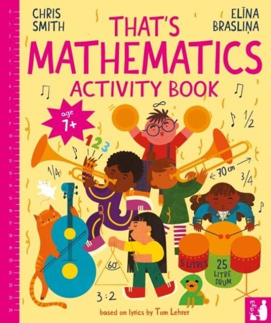Produktbild: That's Mathematics Activity Book
