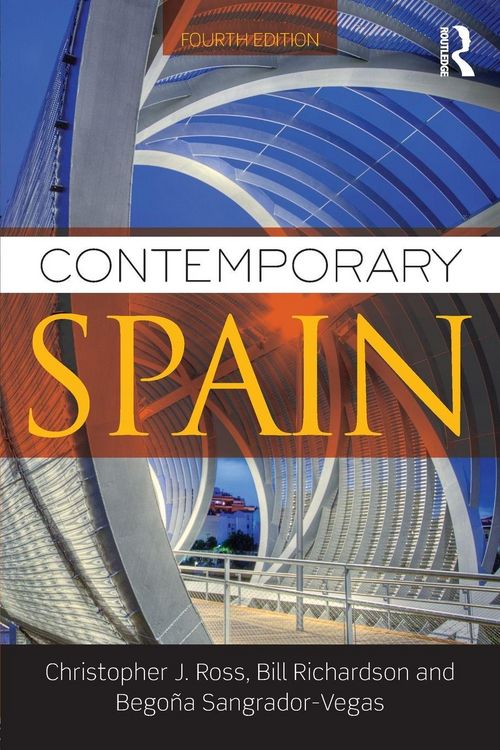 Produktbild: Contemporary Spain