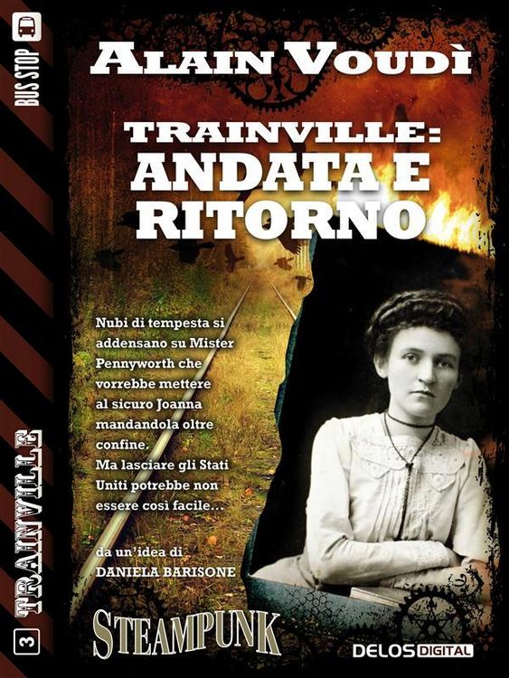 Produktbild: Trainville: Andata e ritorno