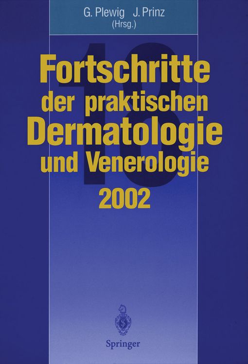 Produktbild: Fortschritte der praktischen Dermatologie und Venerologie