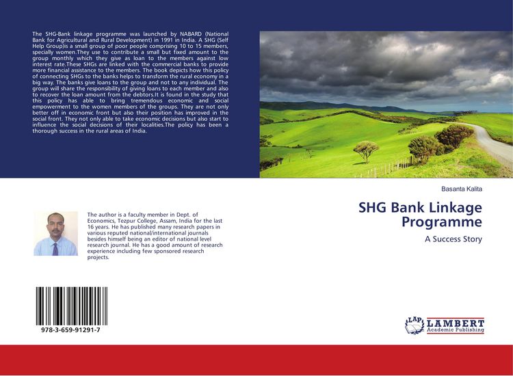 Produktbild: SHG Bank Linkage Programme
