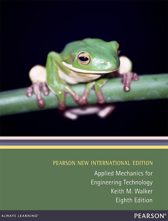 Produktbild: Applied Mechanics for Engineering Technology